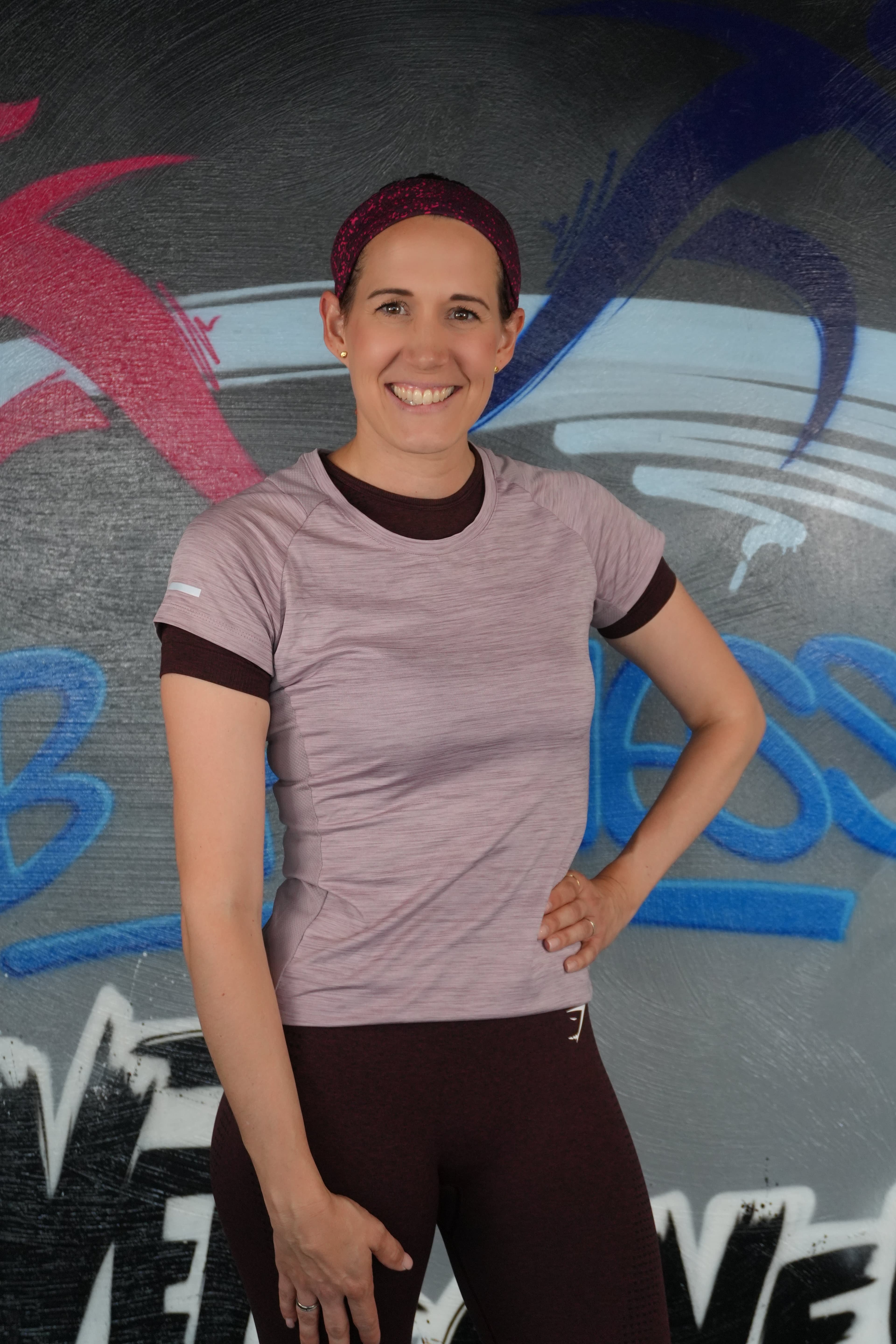 Sarah · Latin-Dance-Trainerin bei DB Fitness Sonsbeck